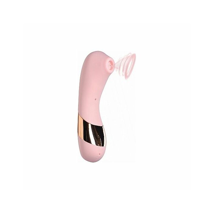 Shegasm tickle - vibrador con succión