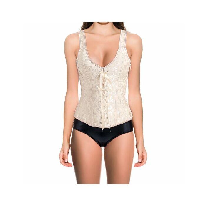 Corset countryside crema