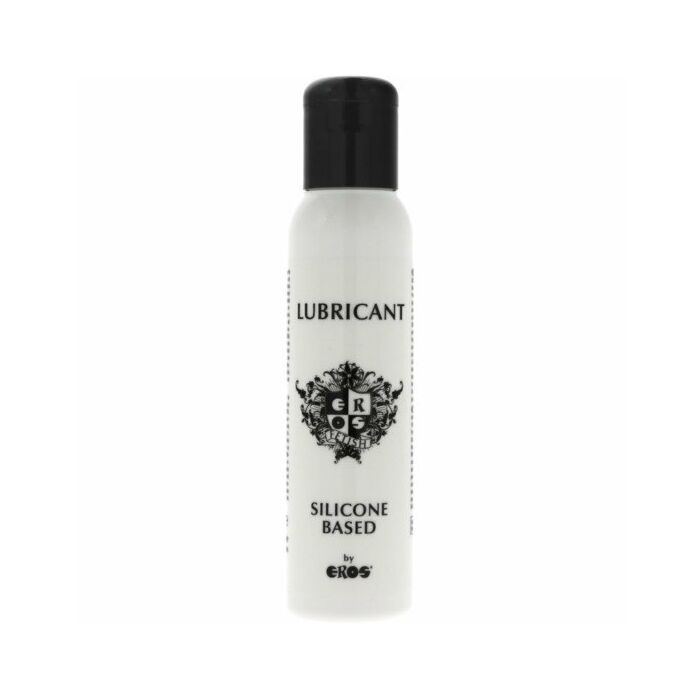 Lubrifiant Eros Silk 100ml