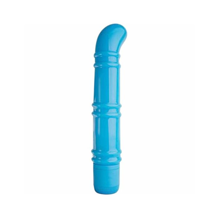 neon Climax vibrateur bleu
