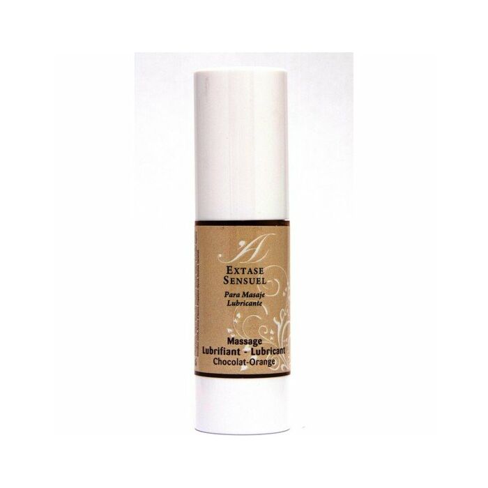 LubriChoc Orange-Vibrant