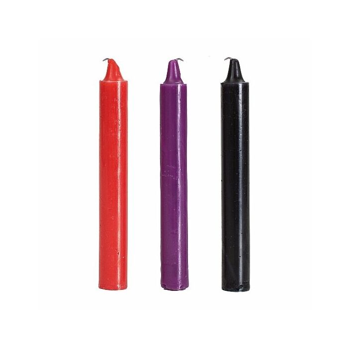 Bougeoir en Septembre