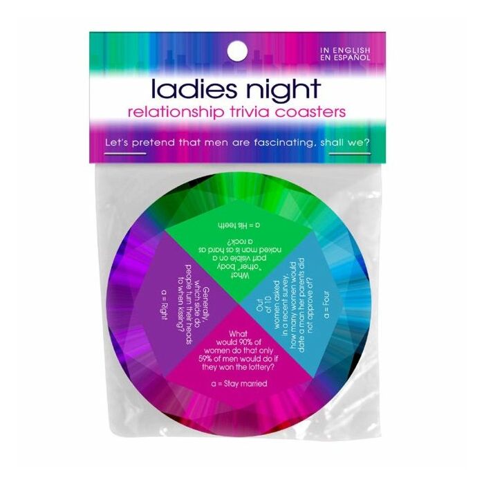 Mesdames jeu de nuit pour les filles!