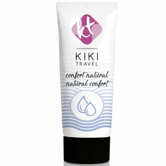 Gel de Voyage Lubrifiant Kikã 50ml