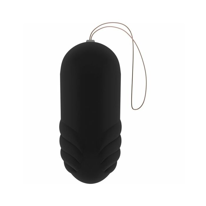 Angel egg - huevo vibrador negro