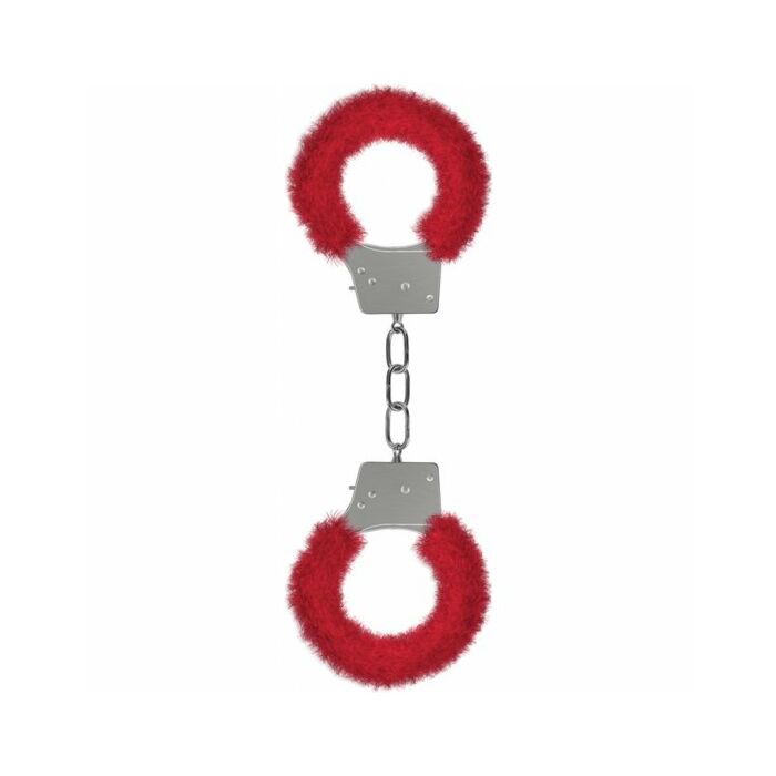 Ouch rouges épouses peluche débutants