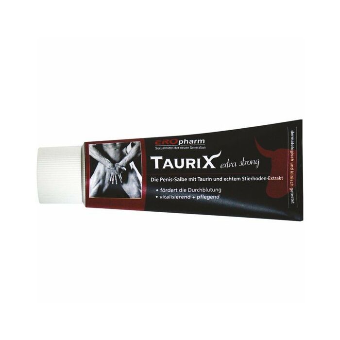 Crème Taurix Puissante