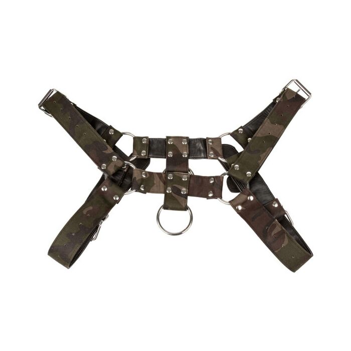 Coffre Harnais Colt Camo - Militaire