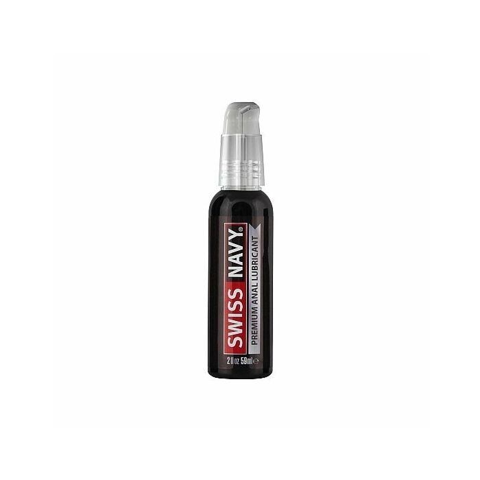 Swiss navy lubricante anal 59ml