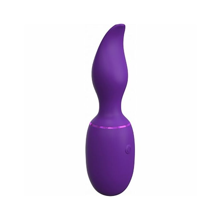 Fantasy for her - lengua vibradora sexo oral , morado