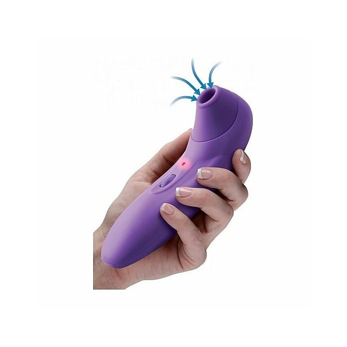 Shegasm succionador - morado