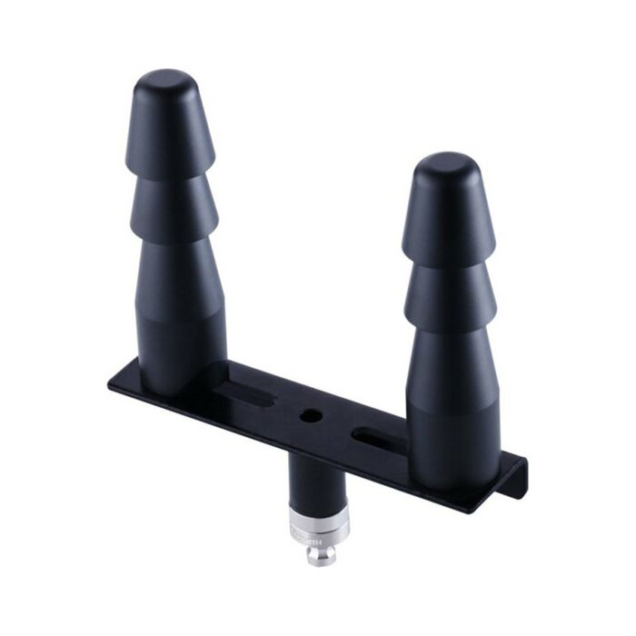 Vac-u-double lock - noir