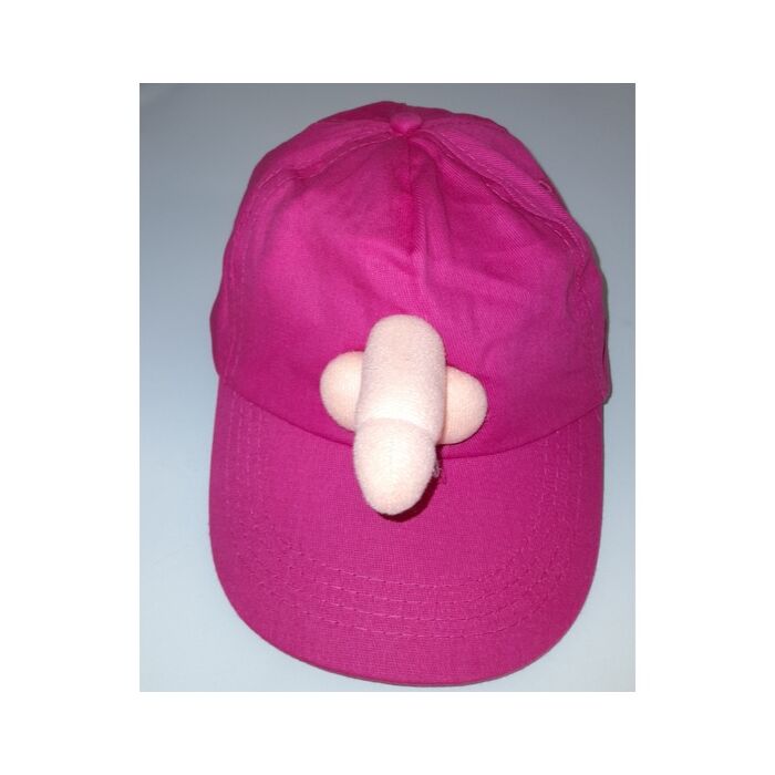 Sifflet bonnet fuchsia