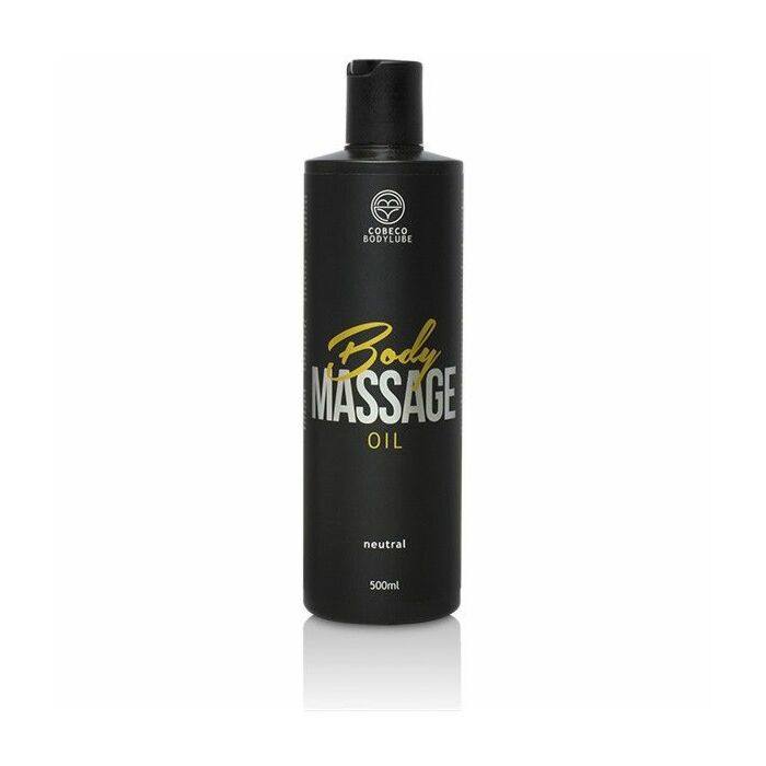 Cobeco pharma aceite de masaje 500 ml