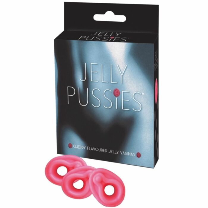 Spencer&fletwood jelly pussies gominolas diseã‘o vagina 120 gr