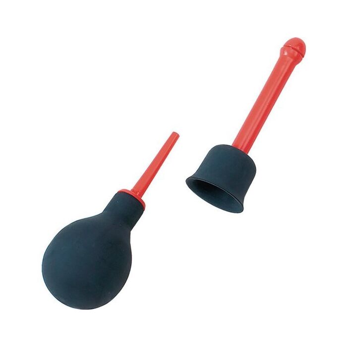 Pera nettoyage rectal