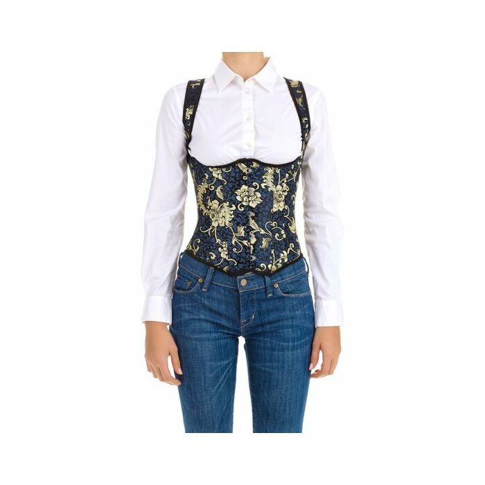 Underbust roman negro