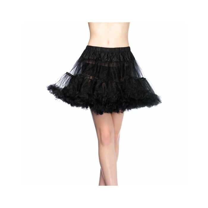 Leg Avenue Petticoat noir