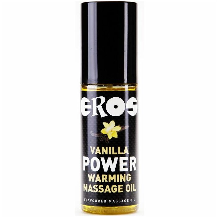 Huile Eros Chaleur Vanille 100ml