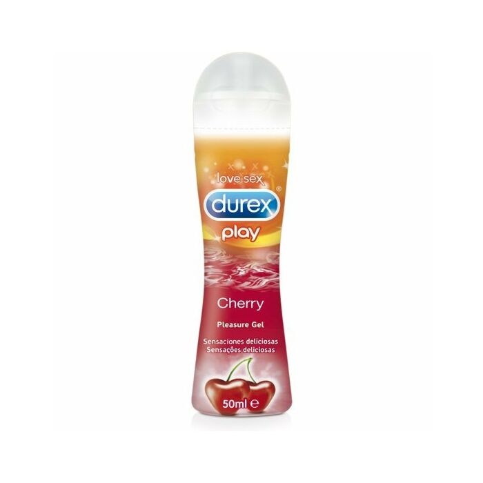 Lubrifiant Cerise Durex 50ml