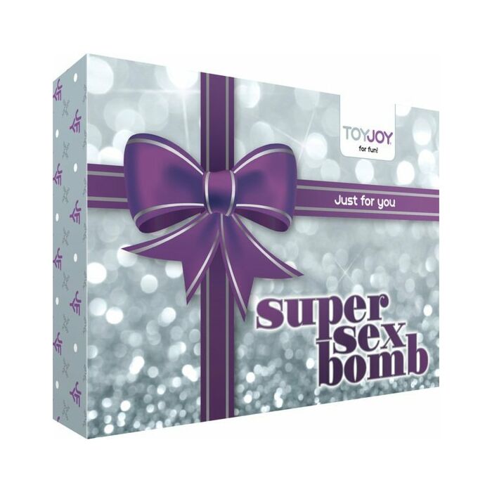 sexe super kit de bombe
