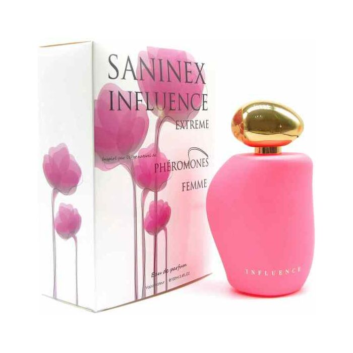 extrême influence Parfum Saninex de phromones femme