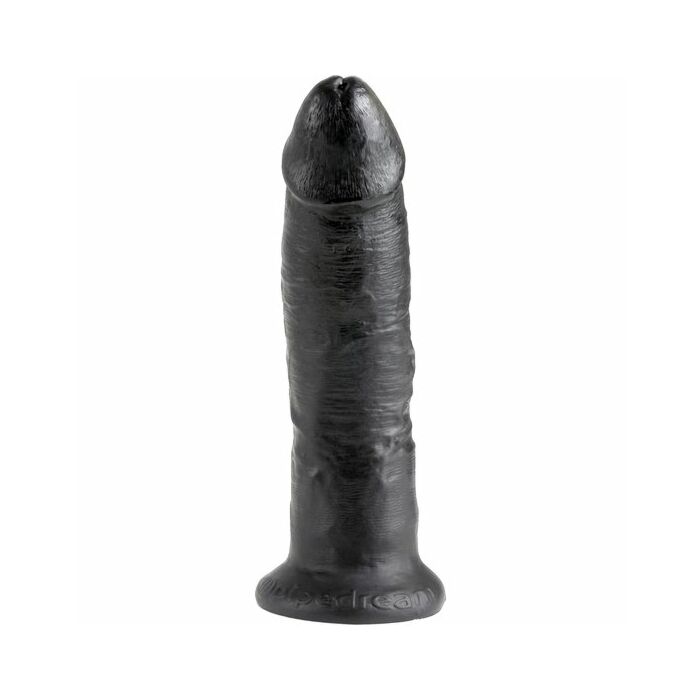 Pénis Réaliste King Cock Noir 22cm