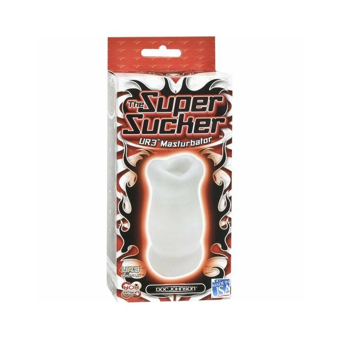 Super sucker masturbateur masculin