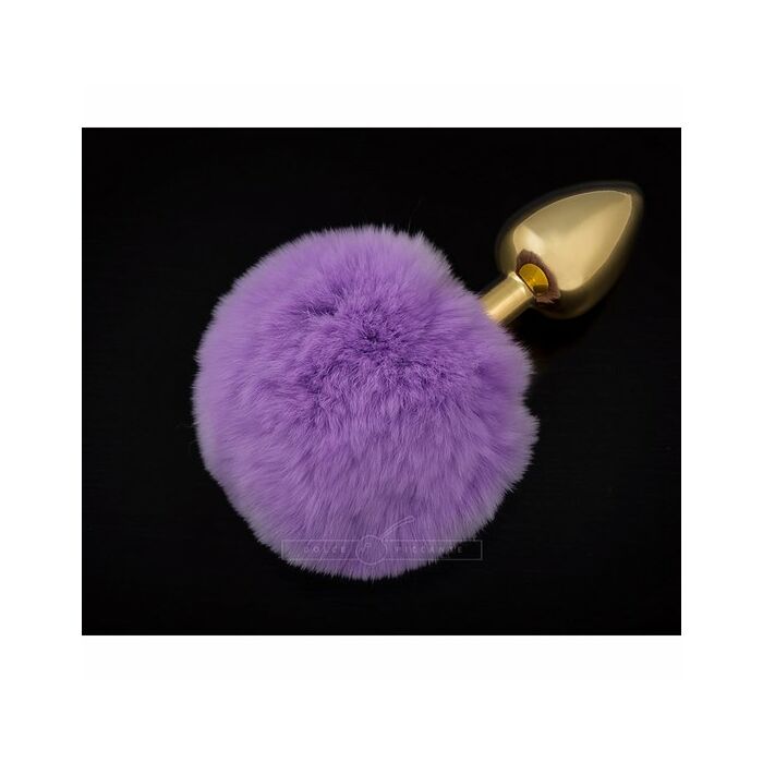 Jewellery gold small lavanda
