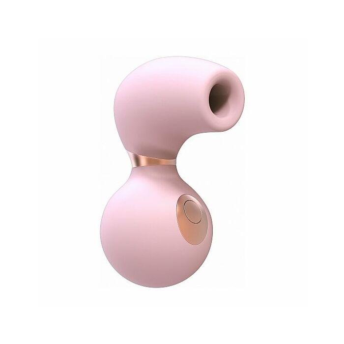 Irresistible invencible succionador - rosa