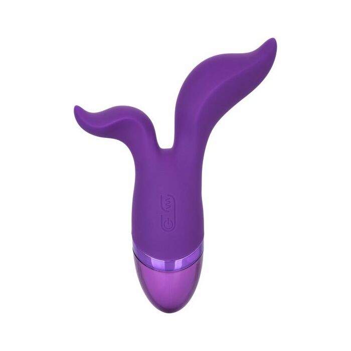 Aura duo - estimulador morado