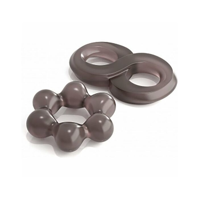 Anneau de Performance Marron