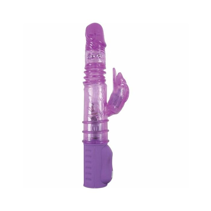 Bunnytron propulseur vibrateur violet