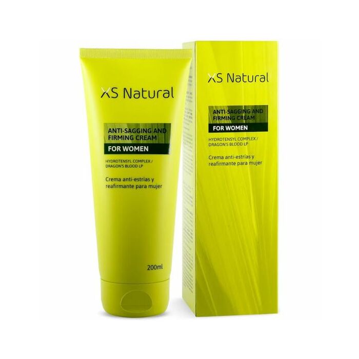 Crème Fermeté Naturelle Femme