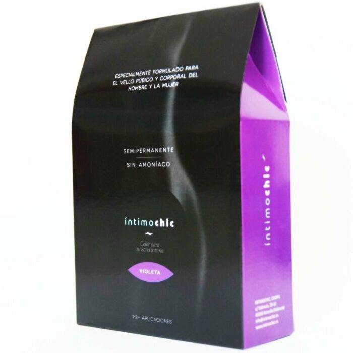 cheveux Intimochic colorant p