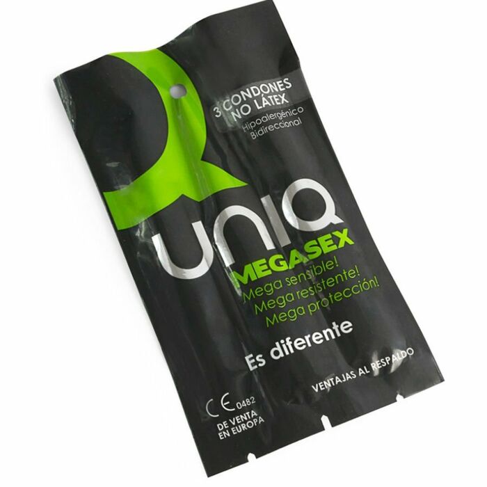 Pack Sensitif Uniq 3uds