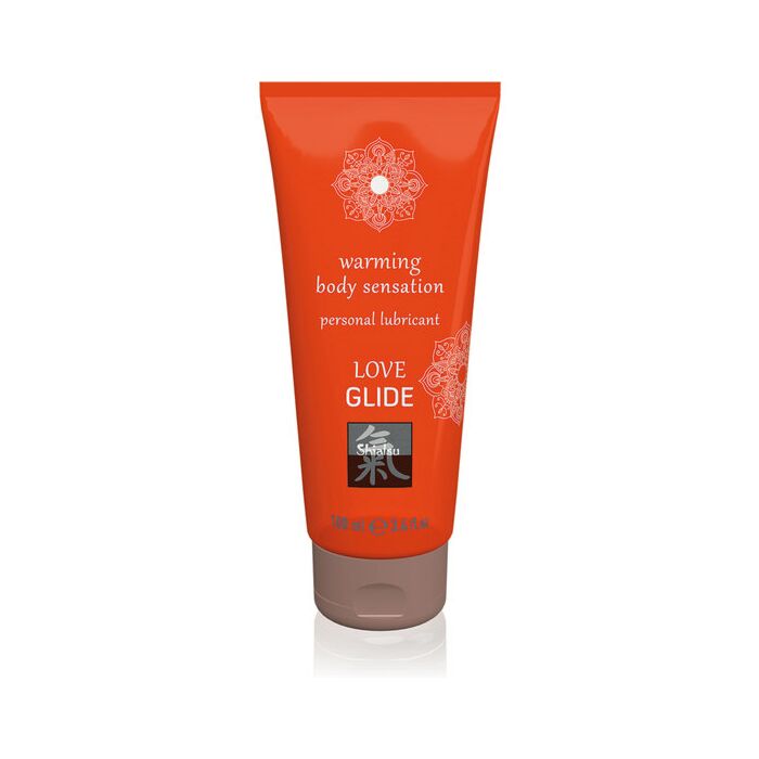 Lubrifiant à effet thermique - Lubrifiant Love Glide Warming