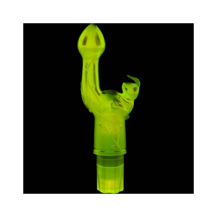 The Original lapin vibrateur pourpre baiser