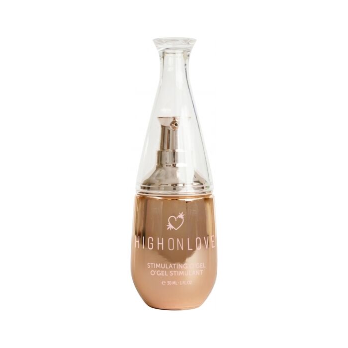 High On Love - Gel stimulant l'orgasme - 30 ml