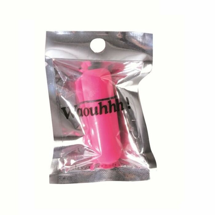 L'amour à l'amour Waouhhh stimulateur rose