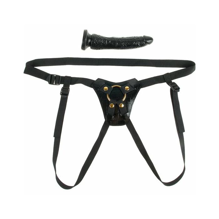 Harnais dit or Fetish fantasy