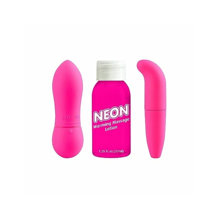 Kit tactile fantaisie rose