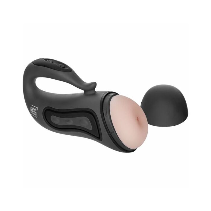 Apollo alpha 2 masturbateur noir