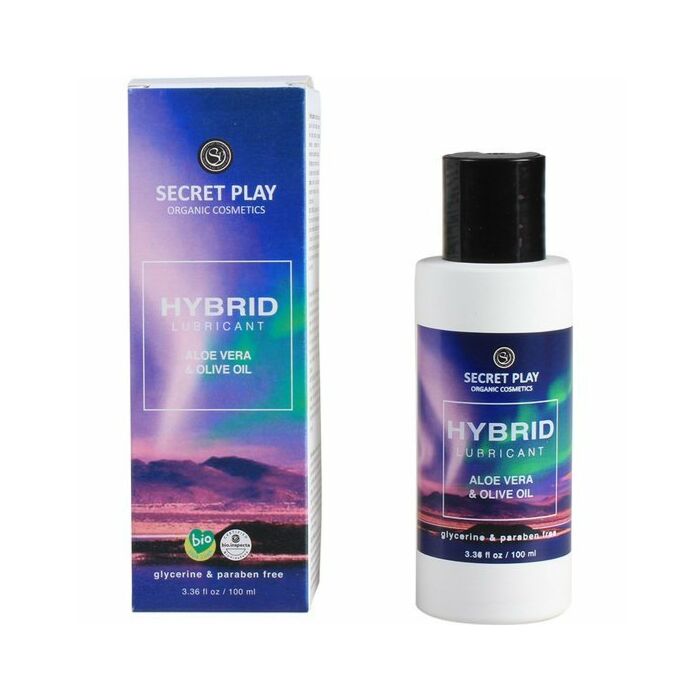 Lubrifiant Hybride Bio 100ml