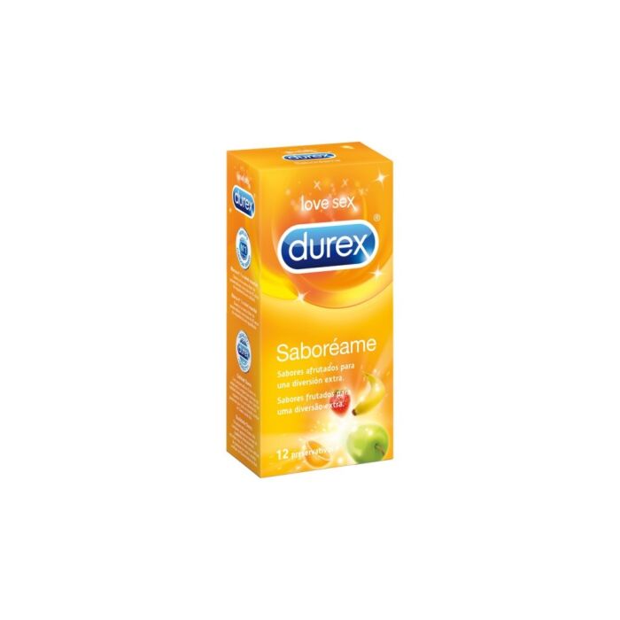 Durex saboreame 12 pcs