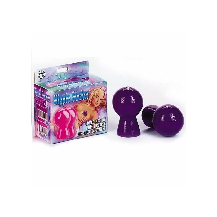 Nipple sucer les mamelons sucker