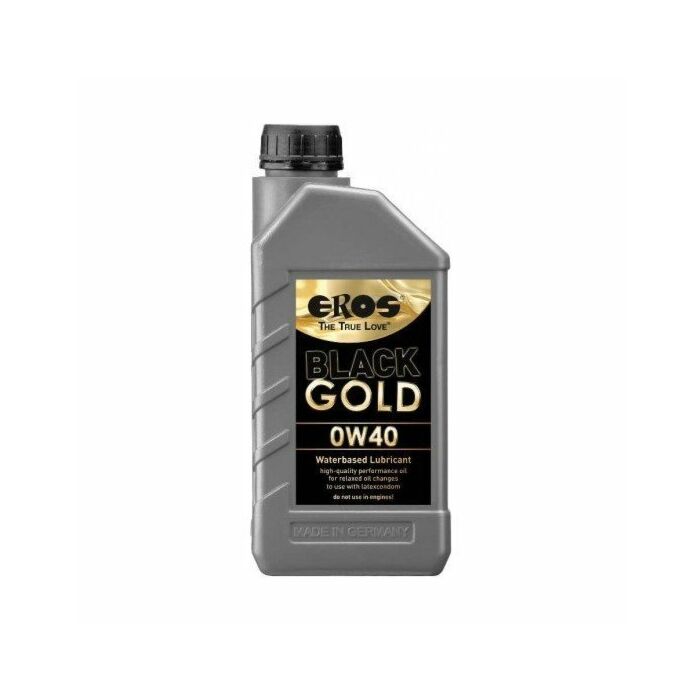 Lubrifiant Black Gold 0W40 - 1000ml