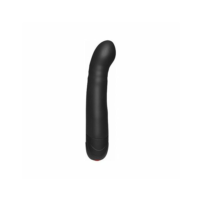 The hot spot - vibrador flexible - negro