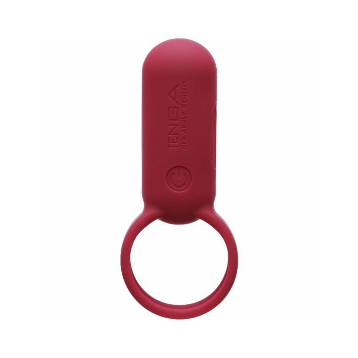 Soyez intelligent svr anneau rouge vibrateur