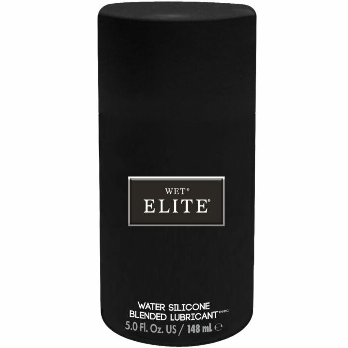 Wet lubricante elite hãbrido 148 ml